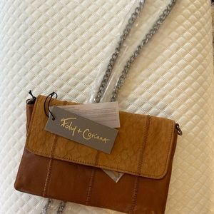 Foley+Corinna Crossbody Bag